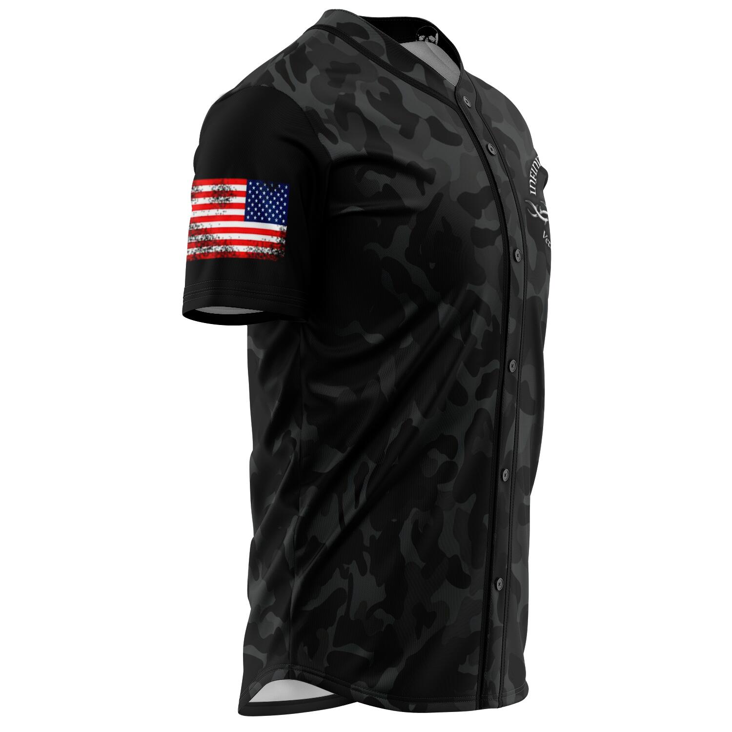 Motorcycle Club Jersey Infinite Skullz