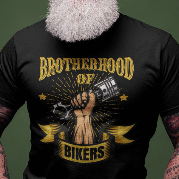 BROTHERHOOD OF BIKERS