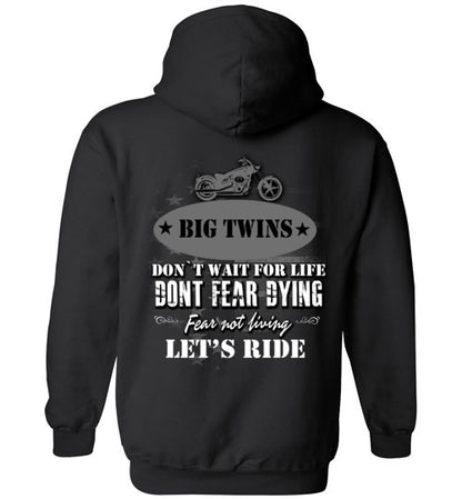 DON`T FEAR DYING