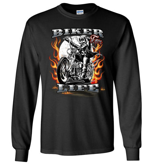 BIKER FOR LIFE