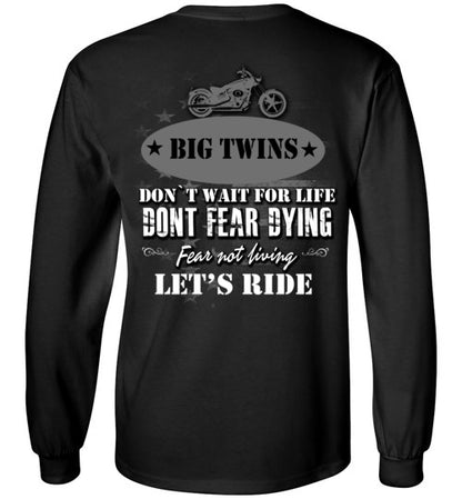 DON`T FEAR DYING