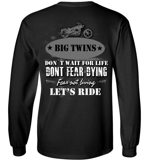 DON`T FEAR DYING