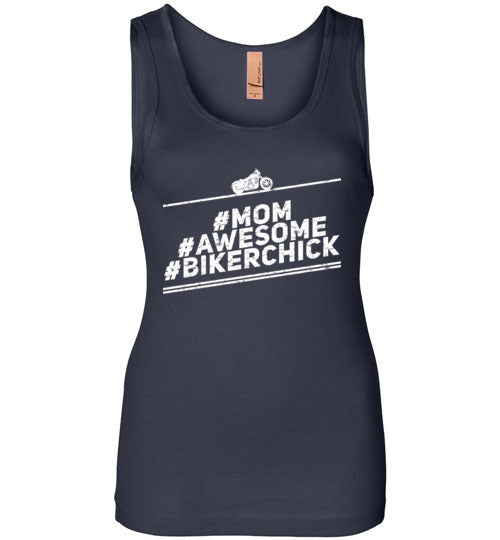 #MOM #AWESOME #BIKERCHICK