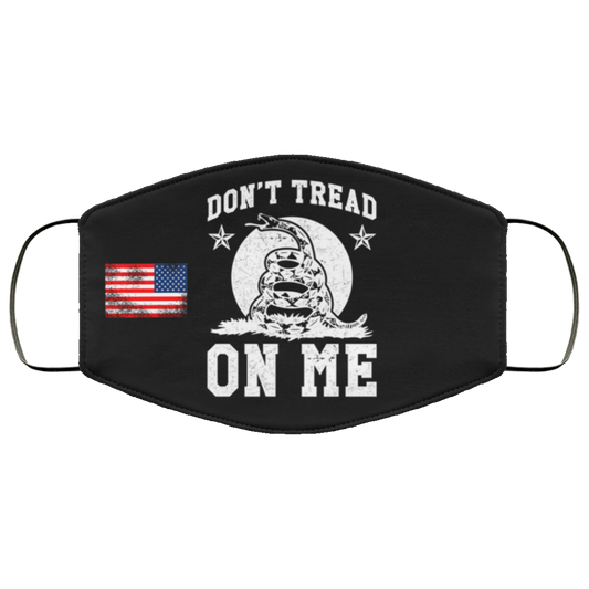 Don`t Tread On Me Face Cover