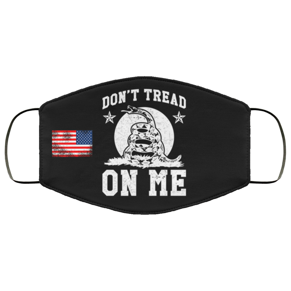 Don`t Tread On Me Face Cover