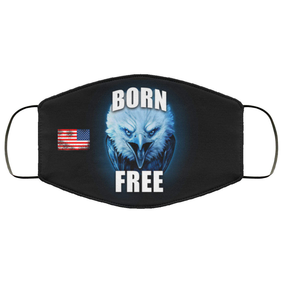 Born Free Face Cover